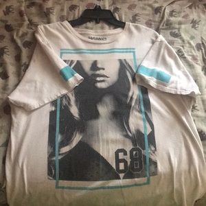 Tony hawk shirt- brand new / never worn / teal